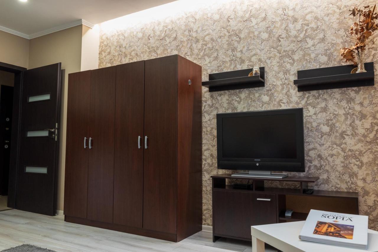 סופיה Harmony Centrally Located Studio מראה חיצוני תמונה